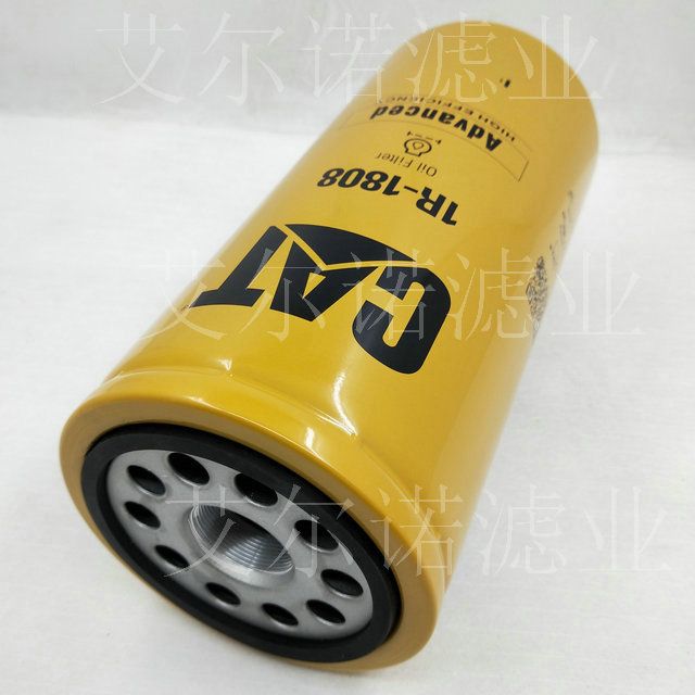 1R-1808 CAT卡特挖掘机机油滤芯图片