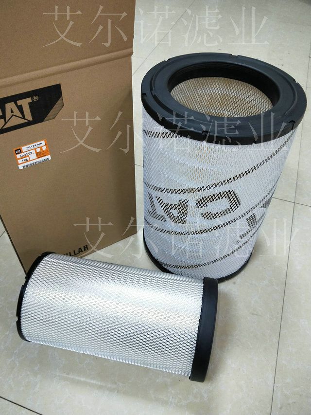 6I-2509 CAT卡特挖掘机空气滤芯图片