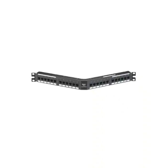 PATCH PANEL CAT6 24PORT NKA6PPG24Y图片