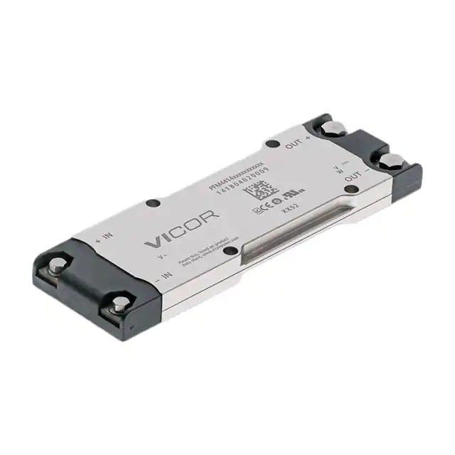 封闭式 AC DC 转换器 1 输出 48V 8.33A 85 ~ 264 VAC 输入 PFM4414BB6M48D0C04图片