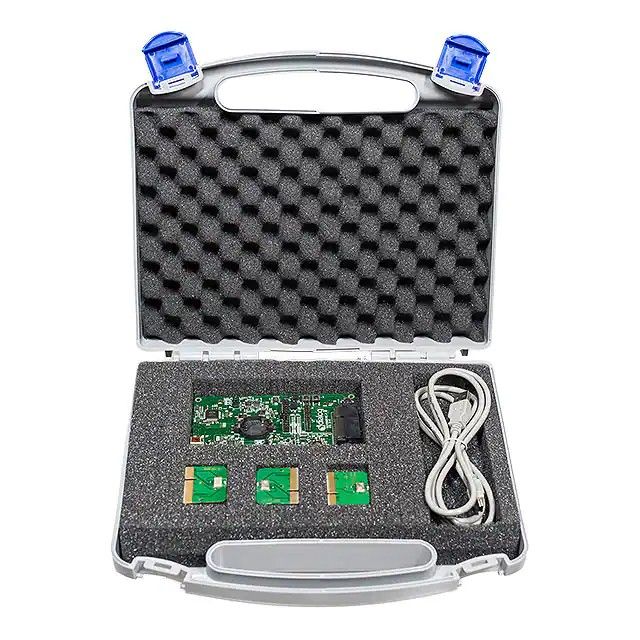 PAN1740 收发器; 智能低功耗(BLE)蓝牙® 4.x For Use With PAN1740 ENW89846AVKF图片