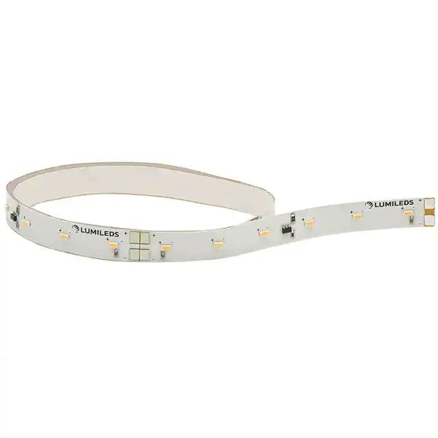 LED 照明 COB、引擎、模块 LED 引擎 LUXEON XF-3014 CV 白色，暖色线性灯条，弹性 L219-2780C06FV0000图片