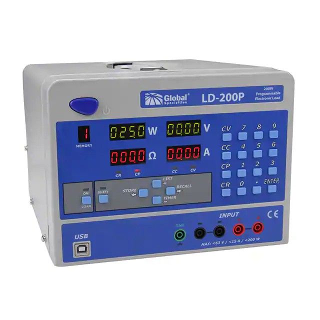 测试元件 LCR 测试仪 LD-200P图片