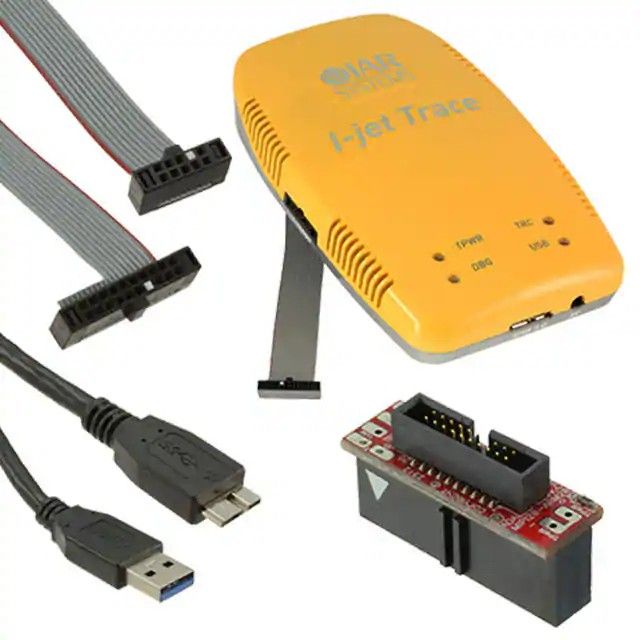 Cortex®-M 设备-调试器(在线/在系统) IJET-TRACE-CM-L图片