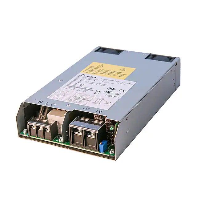 封闭式 AC DC 转换器 1 输出 12V 84A 80 ~ 275 VAC，120 ~ 300 VDC 输入 IMA-S1000-12-YYPLI图片