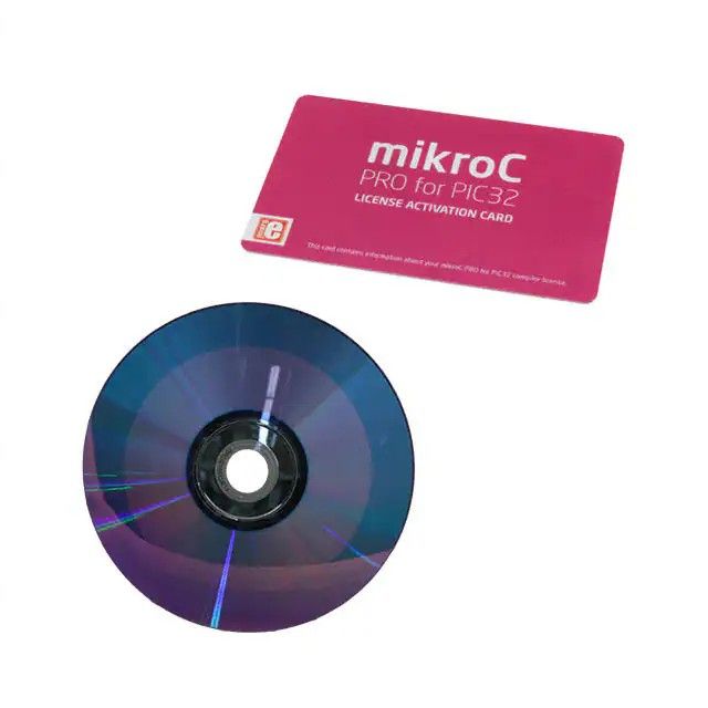 激活卡永久固定节点 PIC32 编程卡 MIKROE-1932图片