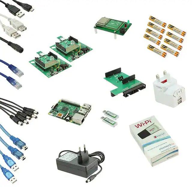 收发器; 802.15.4(ZigBee®) For Use With JN5169 JN5169HA/EVAL1Z图片