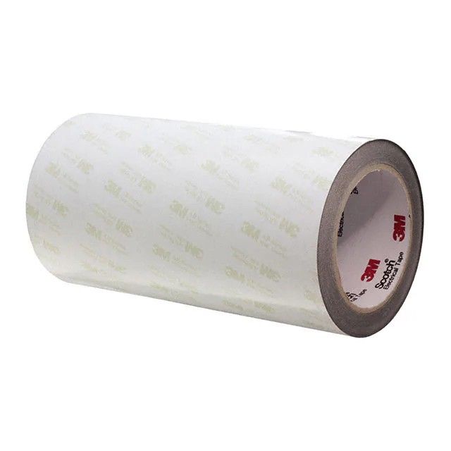 RF EMI 吸收片 AB5010HF 聚合物树脂，金属片非导电，单面 8.268