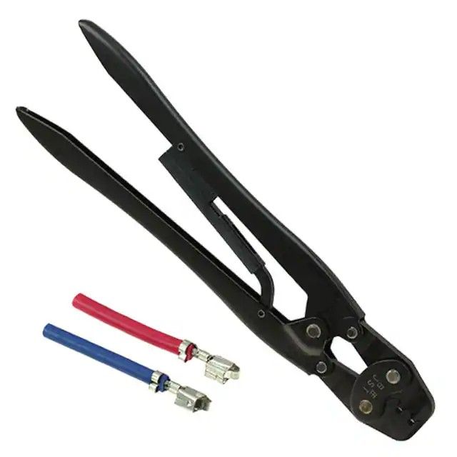 手动压接器工具矩形触点 YC-450图片