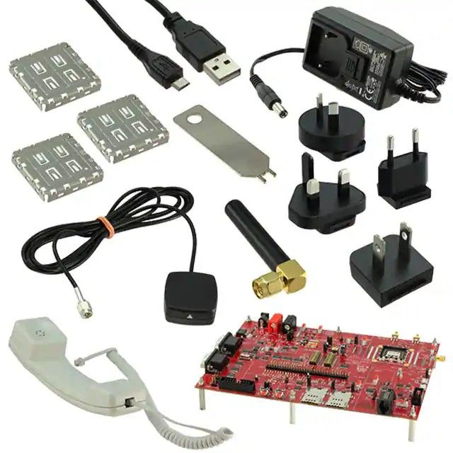 AirPrime® 蜂窝式开发平台 For Use With HL HL DEV KIT_6000620图片