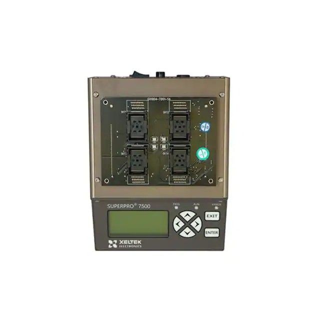 EEPROM，EPROM，FLASH，MCU，PLD SuperPro™ 编程器(通用非在线) SUPERPRO 7500图片