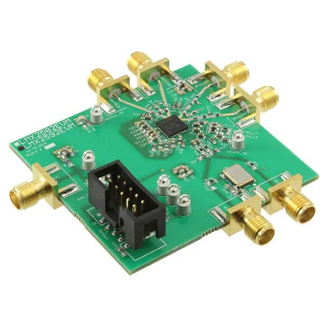 LMX2592 频率合成器计时评估板 LMX2592EVM图片