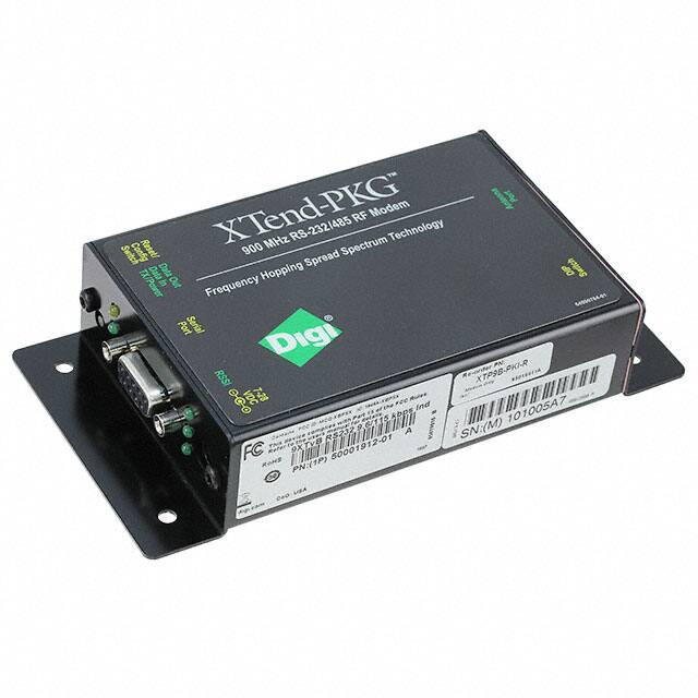 RF 收发器 902MHz ~ 928MHz FSK 串行 125kbps XTP9B-PKI-R图片
