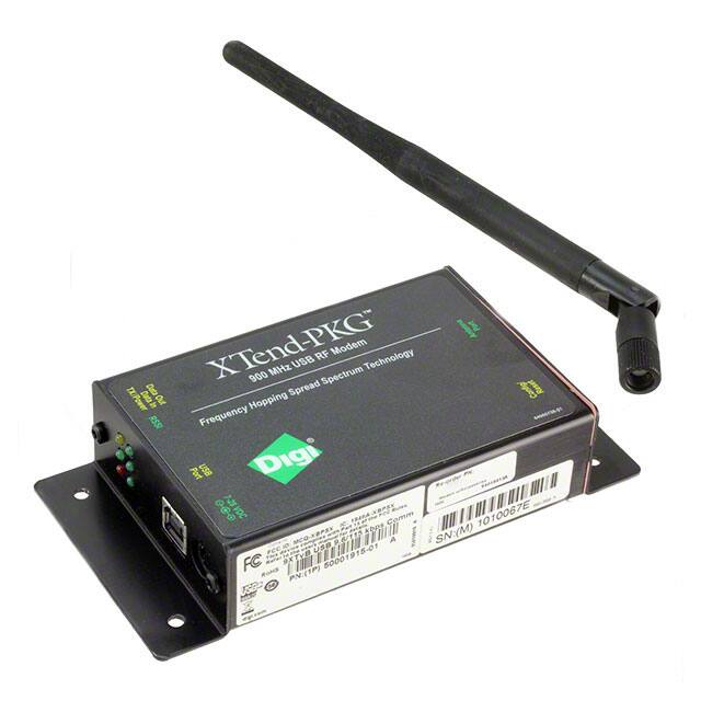 RF 收发器 902MHz ~ 928MHz FSK USB 125kbps XTP9B-PKC-UA图片
