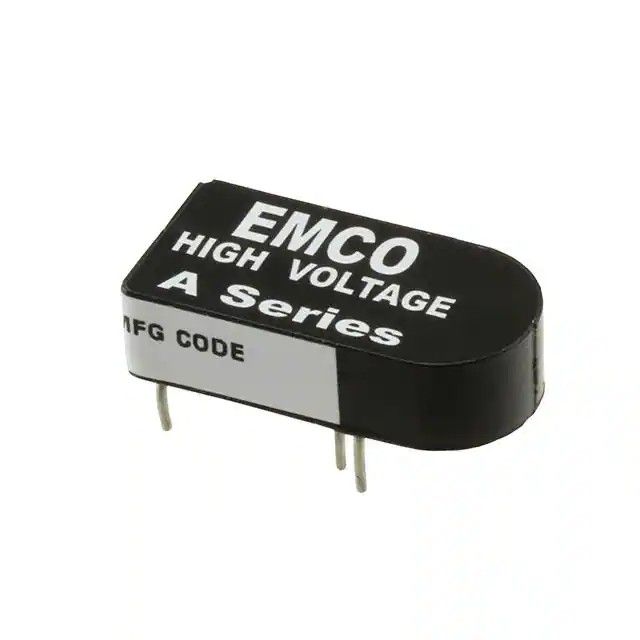 高电压-隔离模块直流转换器 1 输出 6000V 167µA 0.7V-5V 输入 A60P-5图片