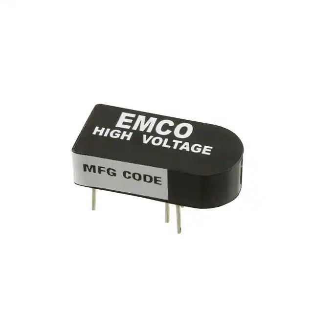 高电压-隔离模块直流转换器 1 输出 6000V 250µA 0.7V-5V 输入 AH60P-5图片