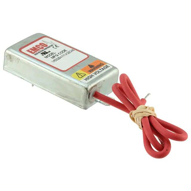 高电压-非隔离模块直流转换器 1 输出-10000V 100µA 11.5V-16V 输入 CB101N图片