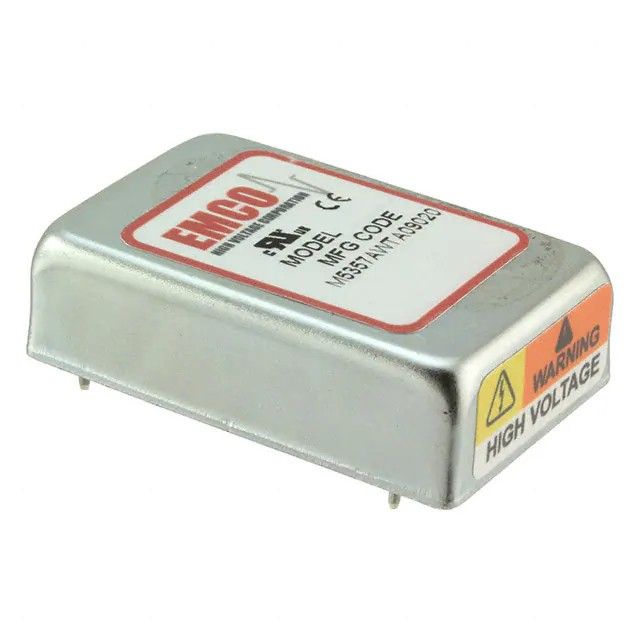 高电压-非隔离模块直流转换器 1 输出 2000V 500µA 11.5V-15.5V 输入 CA20P图片