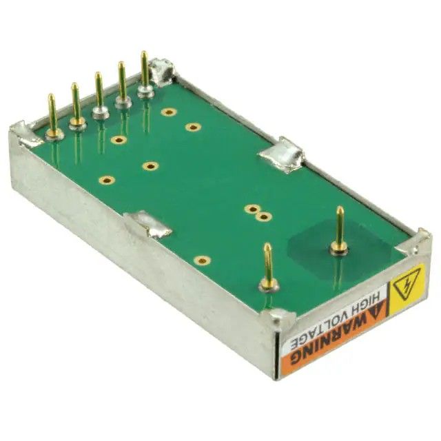 高电压-非隔离模块直流转换器 1 输出-2000V 1µA 5V-12V 输入 P20N图片