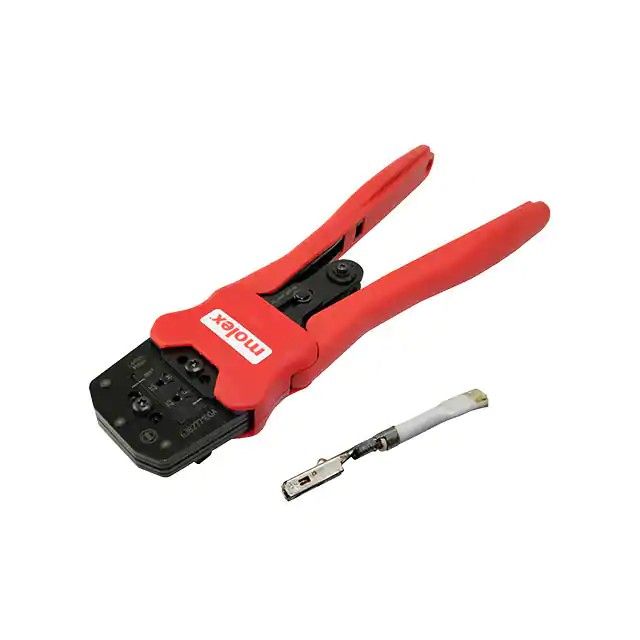 手动压接器工具 93642，93643 0638277100图片