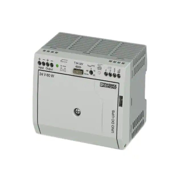 UPS 24VDC 2.5A DIN RAIL 2905907图片