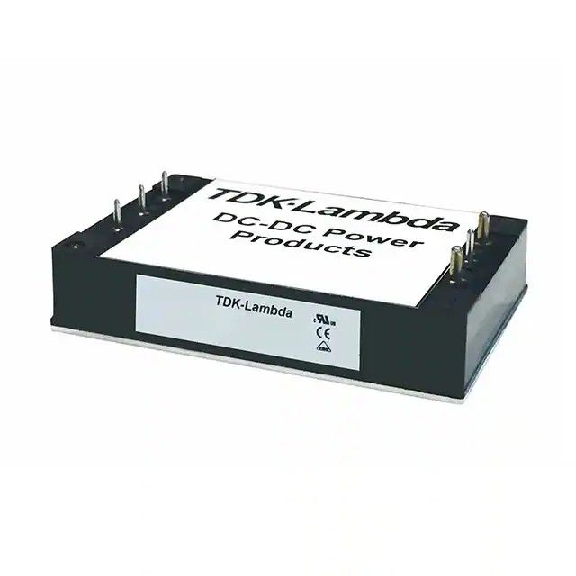 隔离模块直流转换器 1 输出 28V 4.2A 9V-40V 输入 HQA2W120W280V-N07-S图片