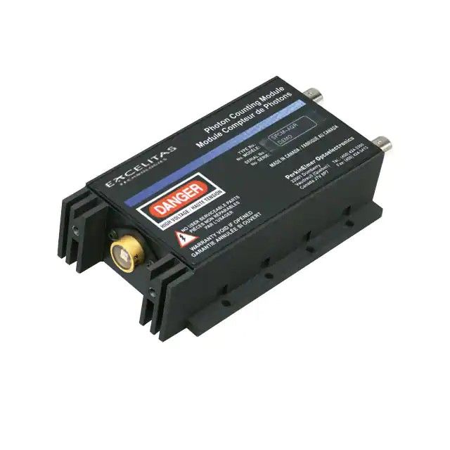 PHOTON COUNT MODULE 1000CPS SPCM-AQRH-11图片