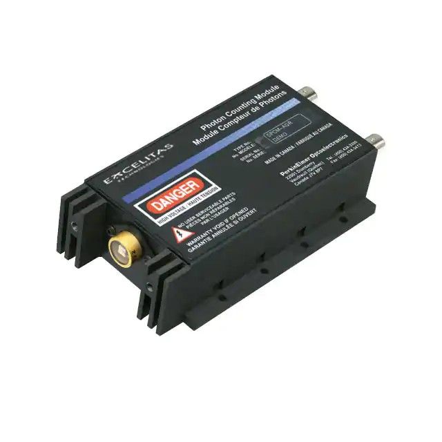PHOTON COUNT MODULE 100CPS FC SPCM-AQRH-14-FC图片