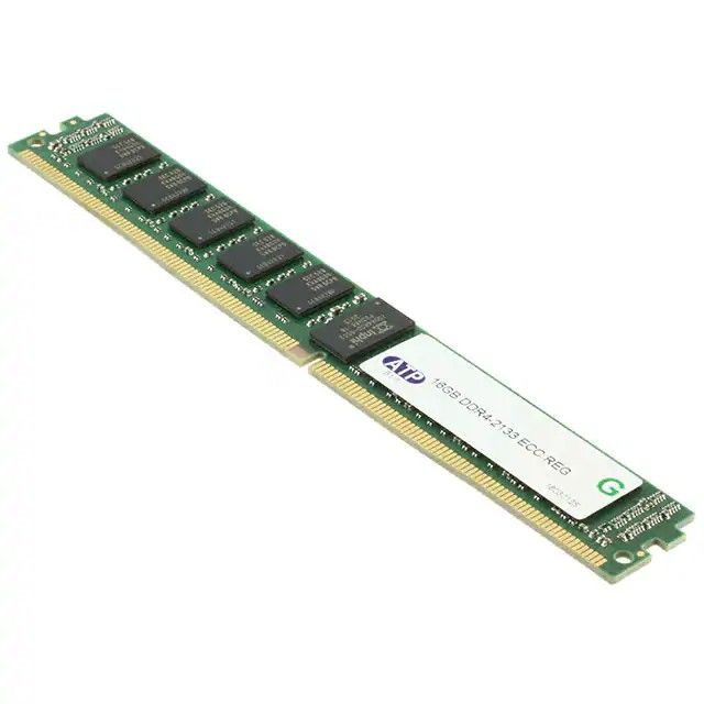 存储器-模块 DDR4 SDRAM 16GB 2133MT/s 288-RDIMM A4B16QF4BNPBSE图片