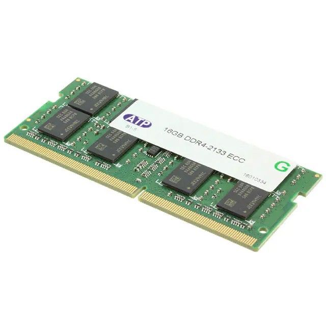 存储器-模块 DDR4 SDRAM 16GB 2133MT/s 260-SODIMM A4F16QG8BNPBSE图片