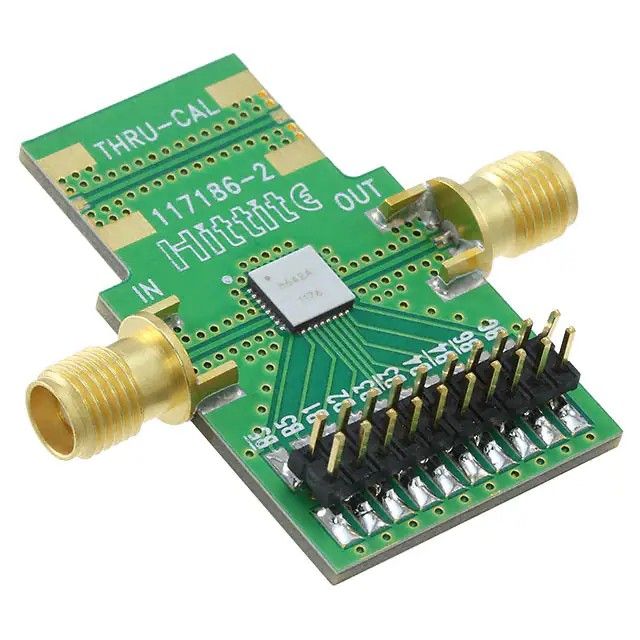 相移 For Use With HMC642ALC5 EV1HMC642ALC5图片