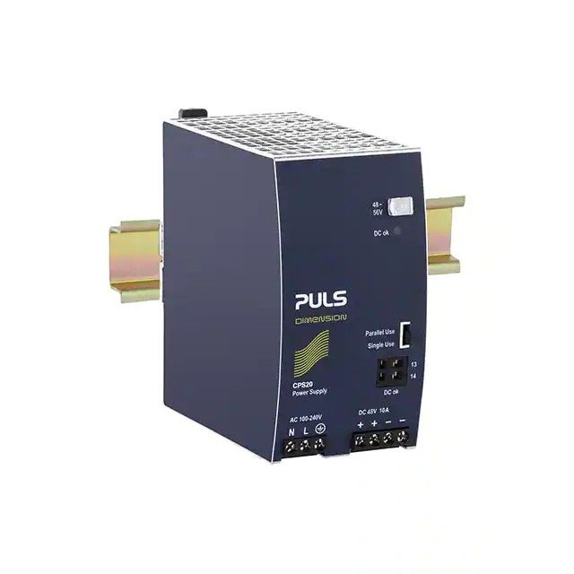 封闭式 AC DC 转换器 1 输出 48V 10A 100 ~ 240VAC 输入 NTPS-48-10图片