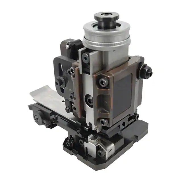 压接机-用于台式压床的小型版本工具矩形触点 600662401图片