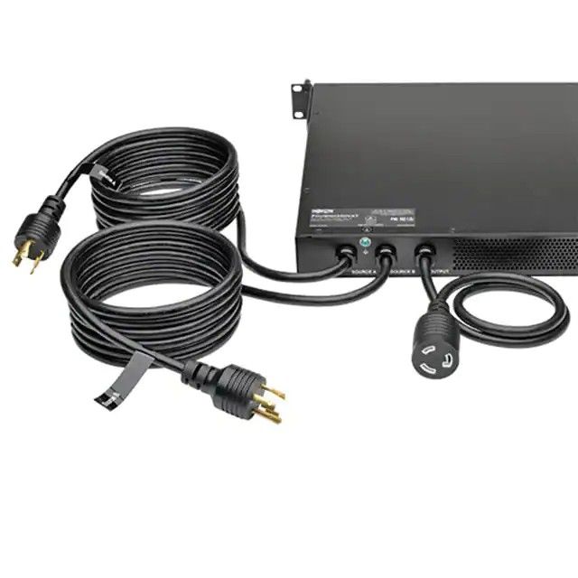 PDU MONITORED 20A C13 8 OUTLET PDUMNH20HVAT图片
