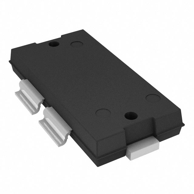 RF Mosfet LDMOS 50V 80mA 1.09GHz 32.1dB 250W TO-270 WB-14 鸥翼型 MMRF2010GNR1图片