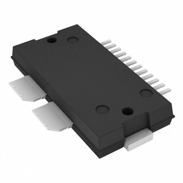 RF Mosfet LDMOS 50V 80mA 1.09GHz 32.1dB 250W TO-270 WB-14 MMRF2010NR1图片