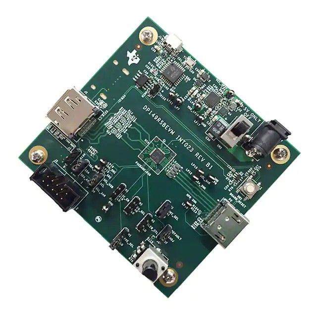 DP149 重计时器接口评估板 DP149RSBEVM图片