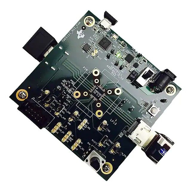 TMDS181 重计时器接口评估板 TMDS181RGZEVM图片