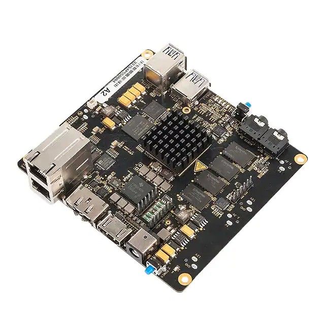 AM572x Sitara™ ARM® Cortex®-A15 MCU 32-位评估板-嵌入式 TMDSEVM572X图片