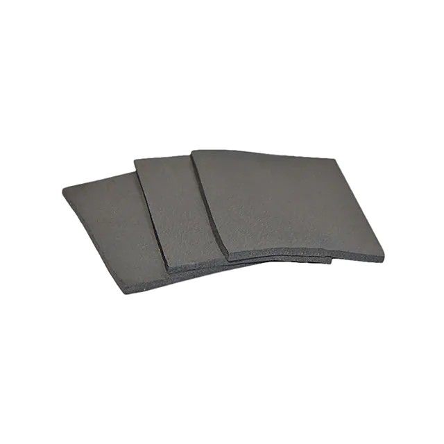 热垫灰色 140.00mm x 140.00mm 方形粘贴-双侧 SUPERTHERMAL-B132-30-02-1400-1400图片
