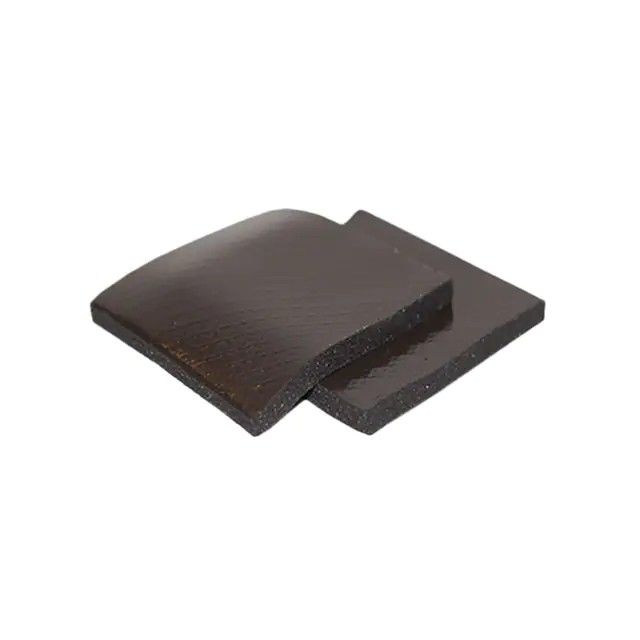热垫黑色 400.00mm x 200.00mm 矩形粘贴-双侧 WAVEBLOCKER-A008-30-02-4000-2000图片