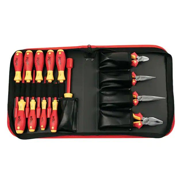INSULATED PLIERS/DRIVERS 14 PC. 32192图片