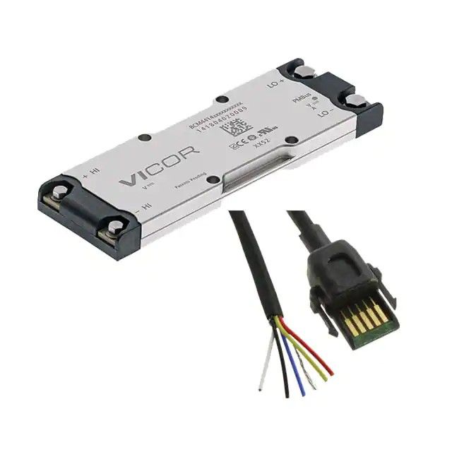 封闭式直流转换器 1 输出 34V 40A 700V 输入 BCM4414VG0F4440T02图片