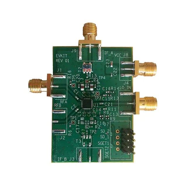 混频器 For Use With F1792 F1792EVBI图片