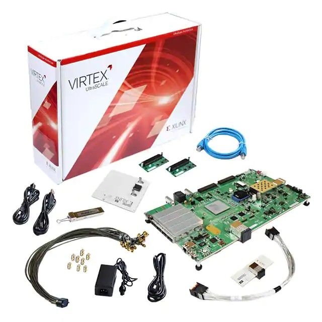 Virtex® UltraScale™ Virtex® UltraScale™ FPGA 评估板 DK-U1-VCU110-G图片