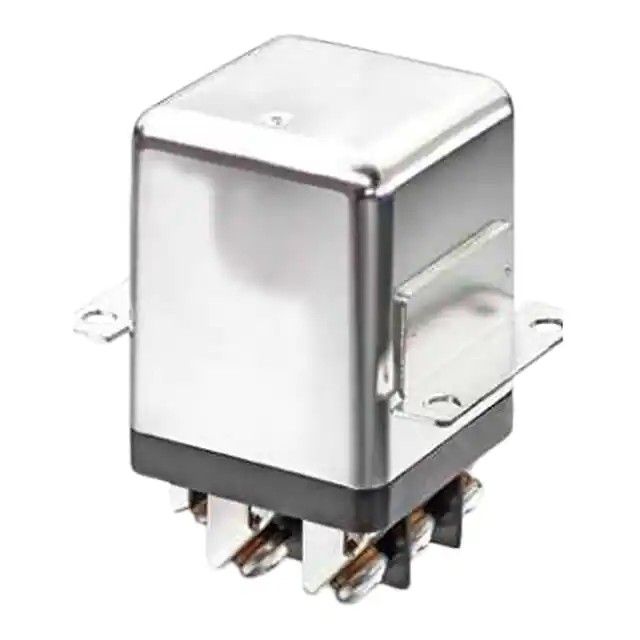 通用继电器 3PST-NO(DM)(3 Form X) 28VDC 线圈底座安装 FC-325-8图片