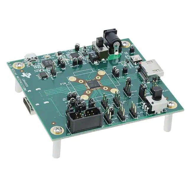 TMDS171 重计时器接口评估板 TMDS171RGZEVM图片