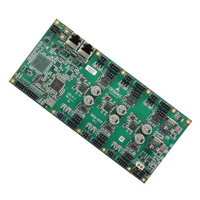 步进，双极 24VDC 电源 1.1A 11V ~ 35V 负载 TMCM-6212-TMCL图片