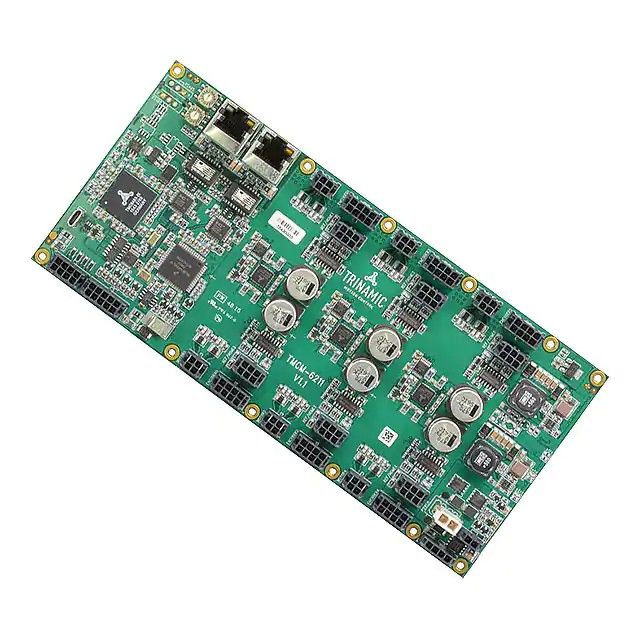 步进，双极 10 ~ 24VDC 电源 0.7A 10 ~ 24V 负载 TMCM-6211图片