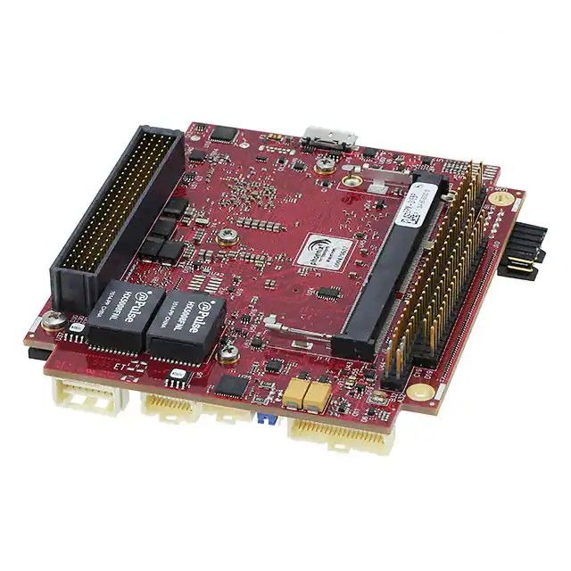 SBC BAYCAT ATOM DUAL 1.46GHZ VL-EPM-31EBP图片